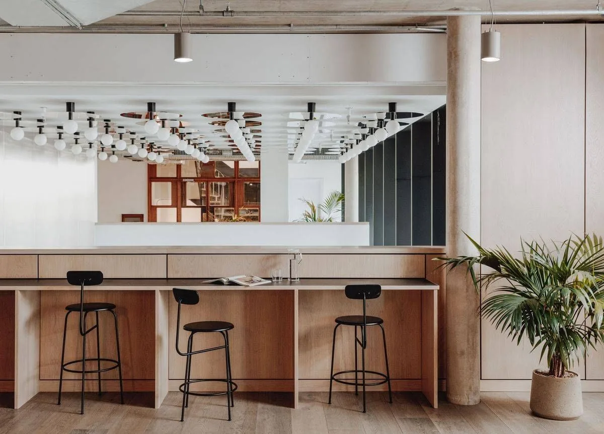 Fora - Tintagel House, Kitchen, London