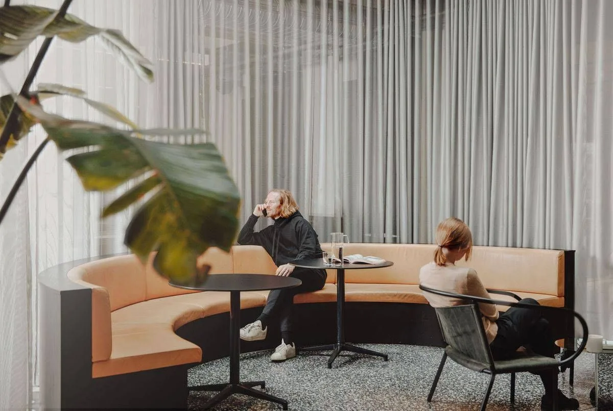 Fora - Tintagel House, Lounge, London