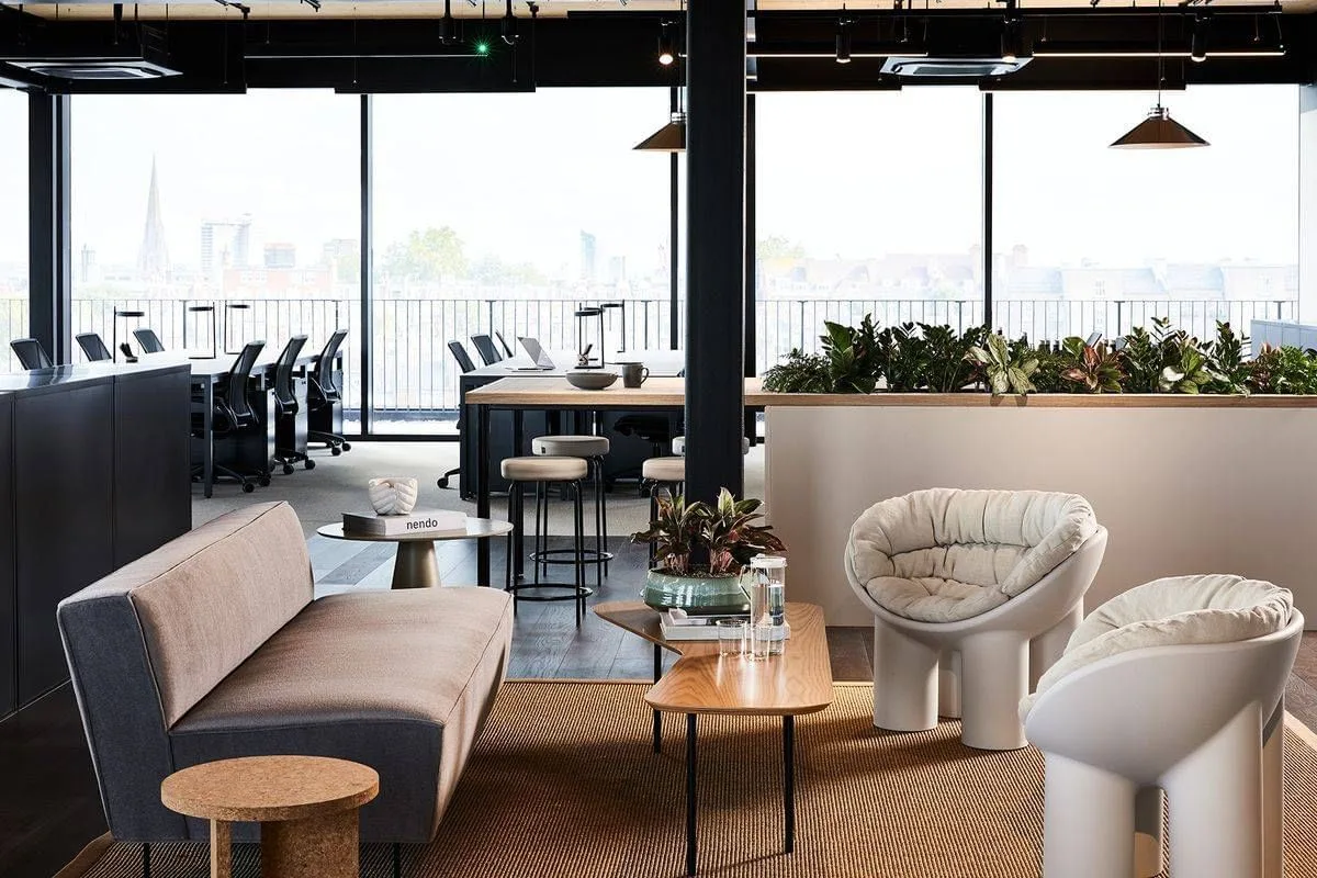 Fora - United House, Lounge, London