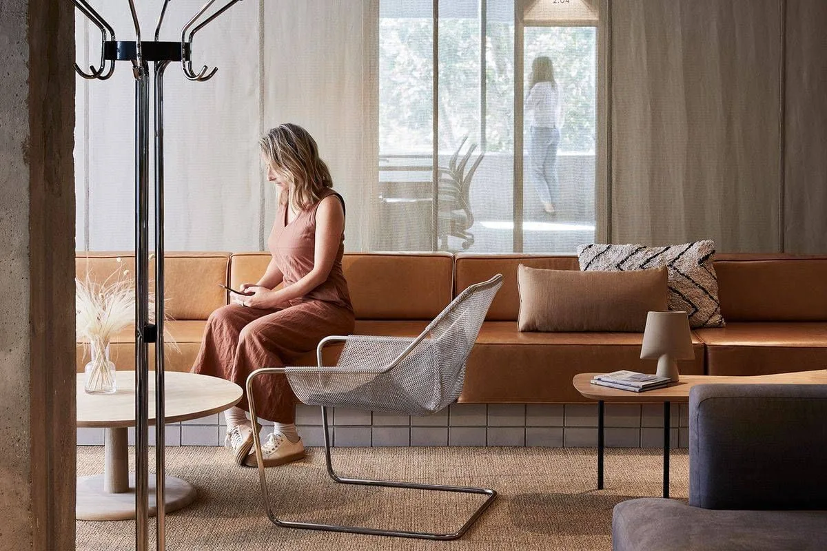 Fora - United House, Lounge, London