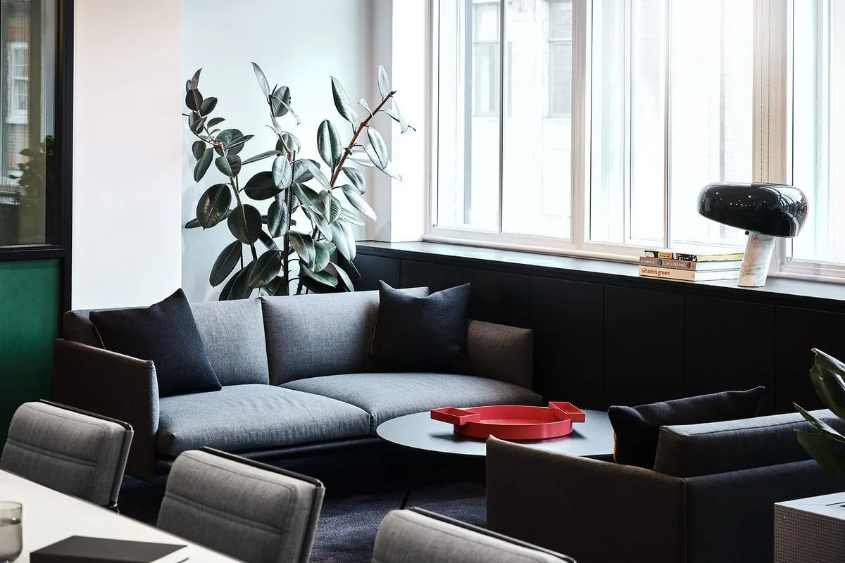 Fora - Wardour Street, Lounge, London