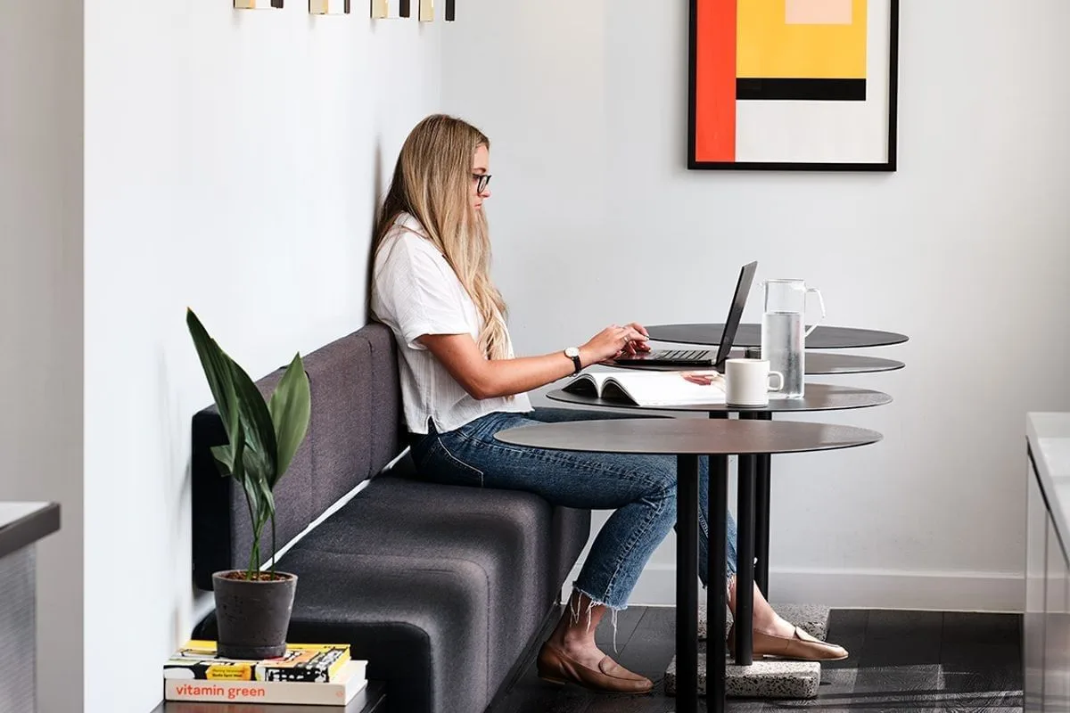 Fora - Wardour Street, Coworking space, London