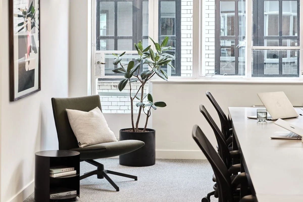 Fora - Wardour Street, Meeting room for 3 people, London