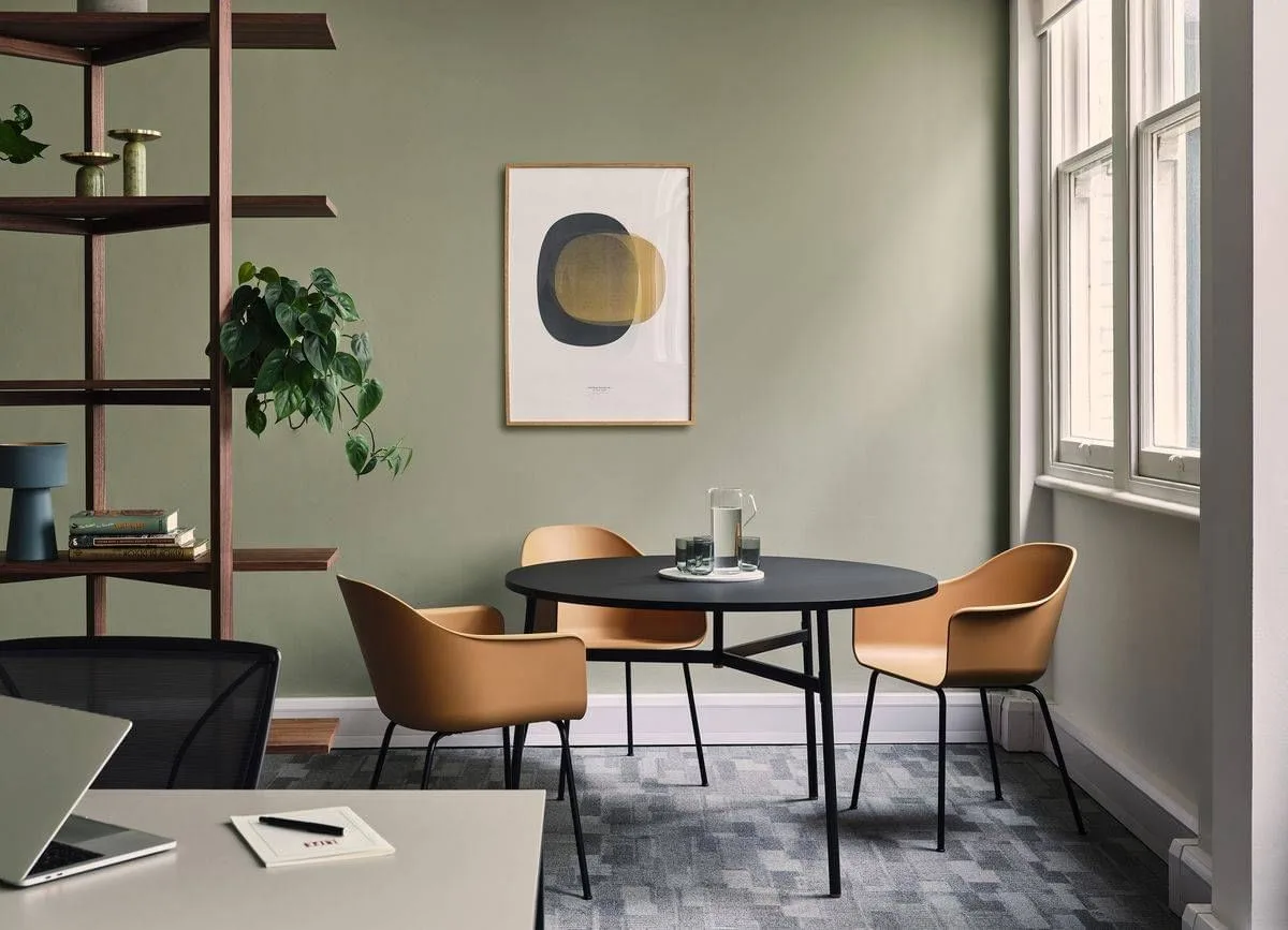 Fora - Warnford Court, Meeting room for 3 people, London
