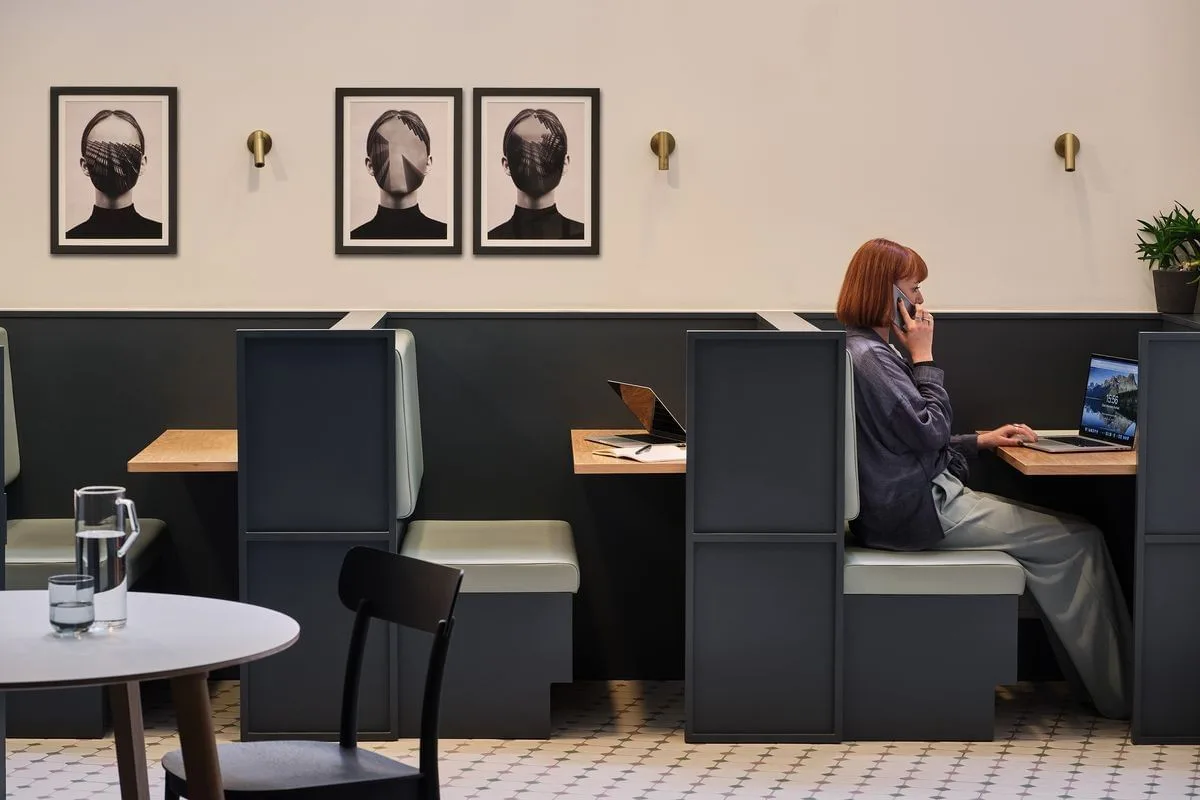 Fora - Warnford Court, Coworking space, London
