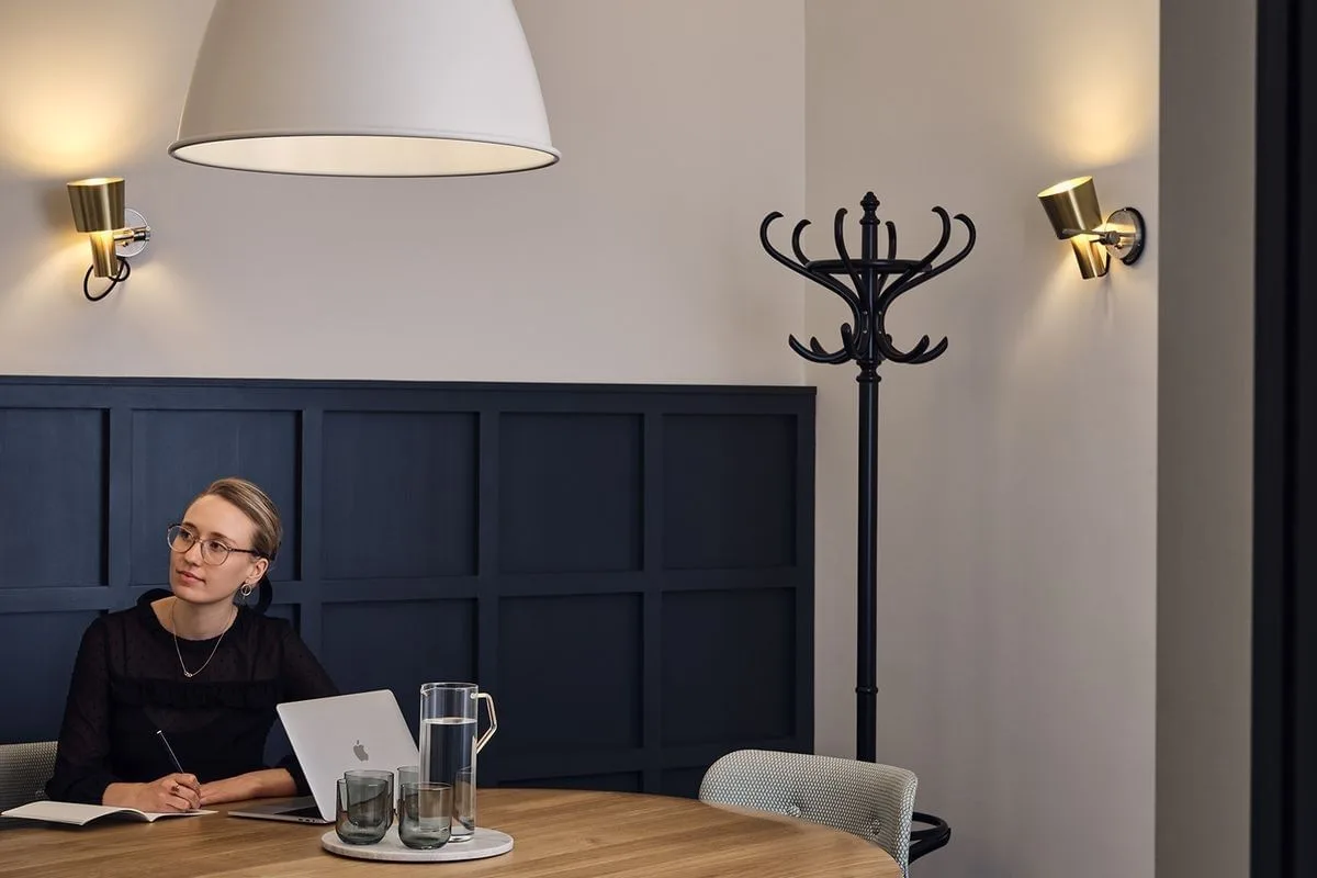 Fora - Warnford Court, Meeting room for 2 people, London