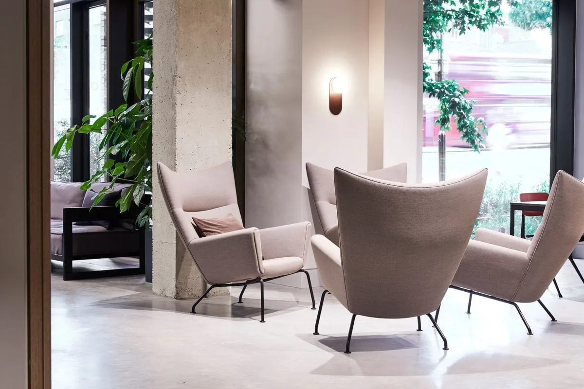 Fora - York House, Lounge, London