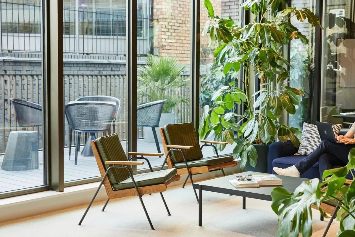 Fora - York House, Lounge, London