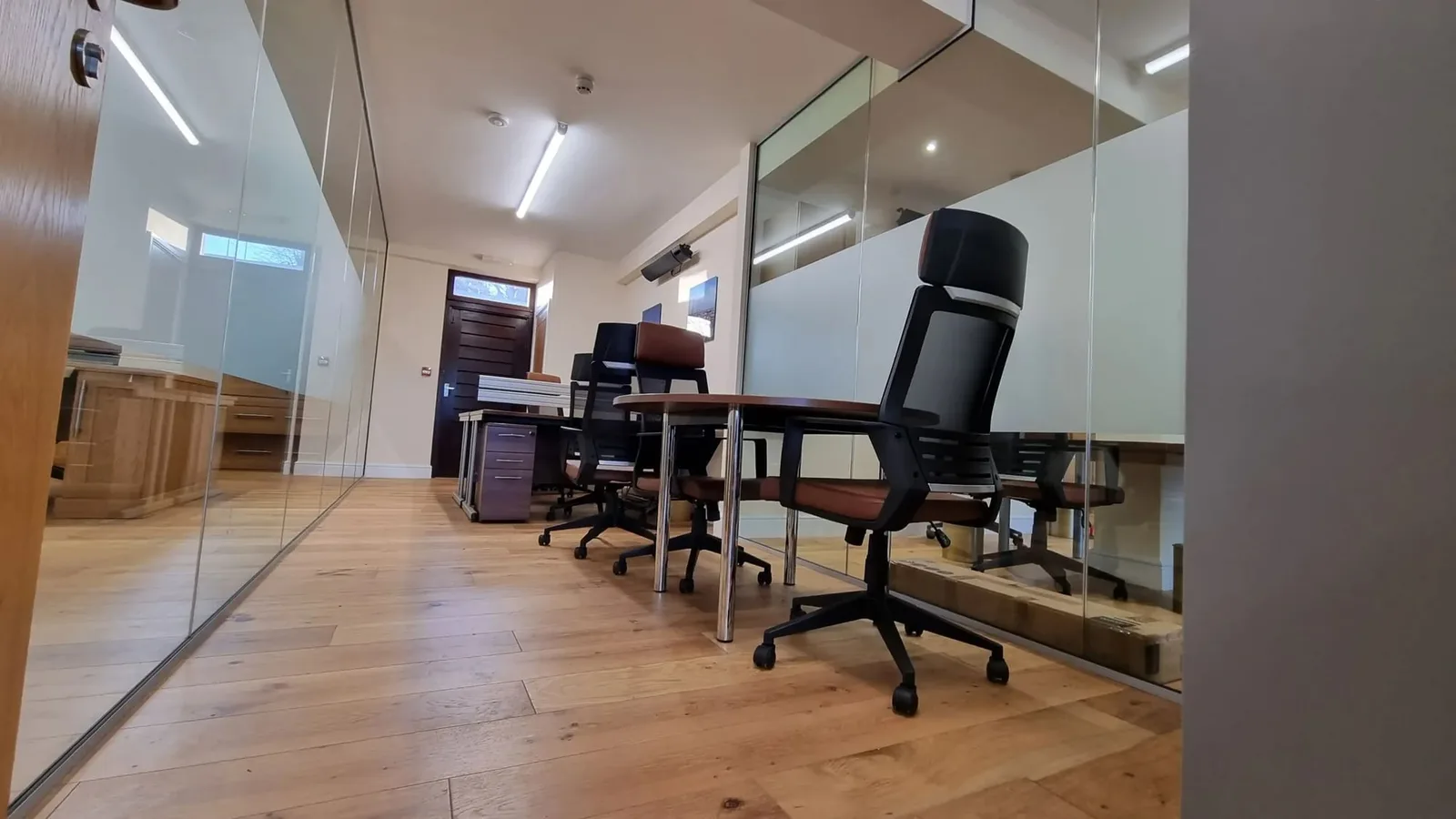 Forest of Dean Serviced Offices, Private office, 3 desks, Lydney