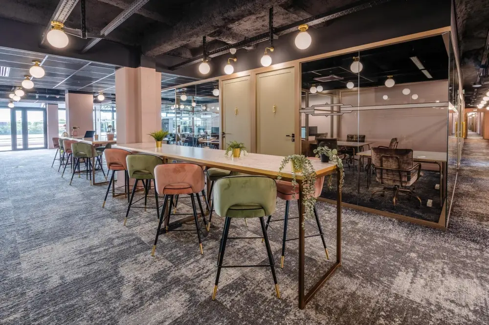 Now Coworking Bordeaux, Forfait "Explorateur" (illimité), Bordeaux