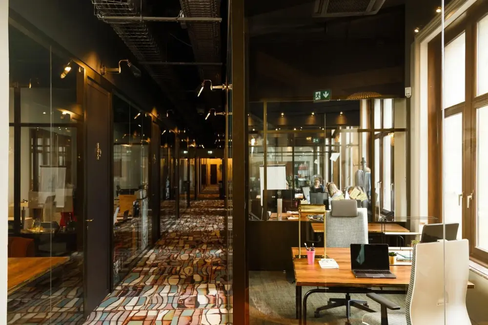 Now Coworking Lille, Forfait "Explorateur" (illimité), Lille