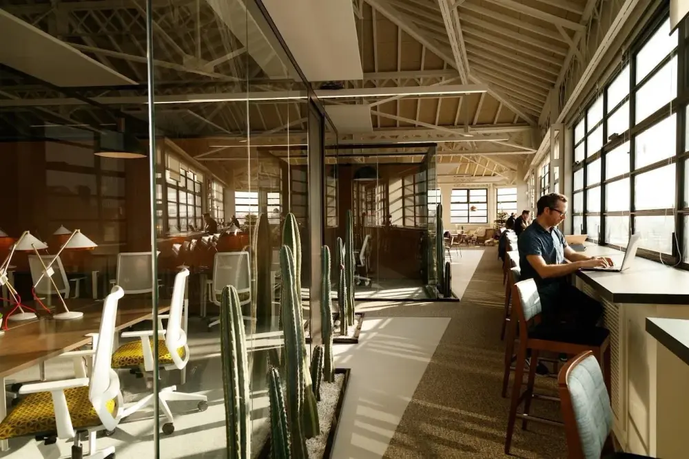 Now Coworking Lyon, Forfait "Explorateur" (illimité), Lyon 7e