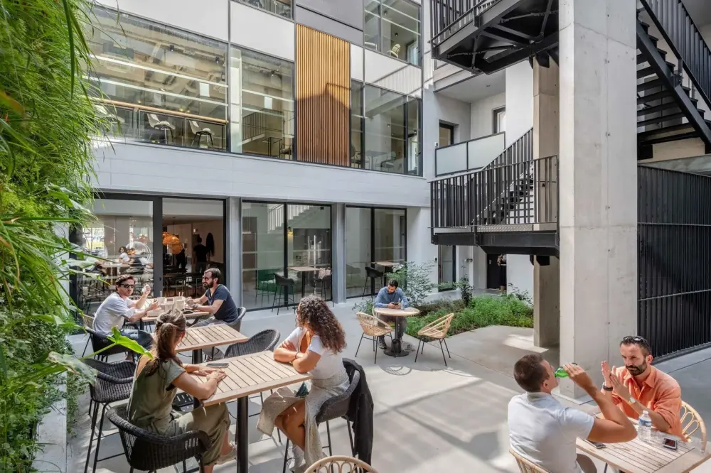 Now Coworking Marseille , Forfait "Explorateur" (illimité), Marseille 7e