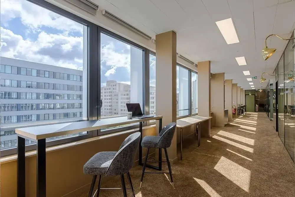 Now Connected SMARTPARC, Forfait "Globe Trotter" (30h/mois), Courbevoie