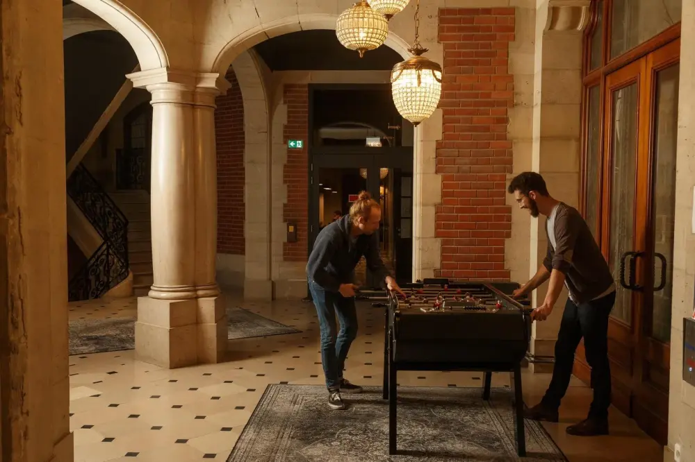 Now Coworking Lille, Forfait "Globe Trotter" (30h/mois), Lille