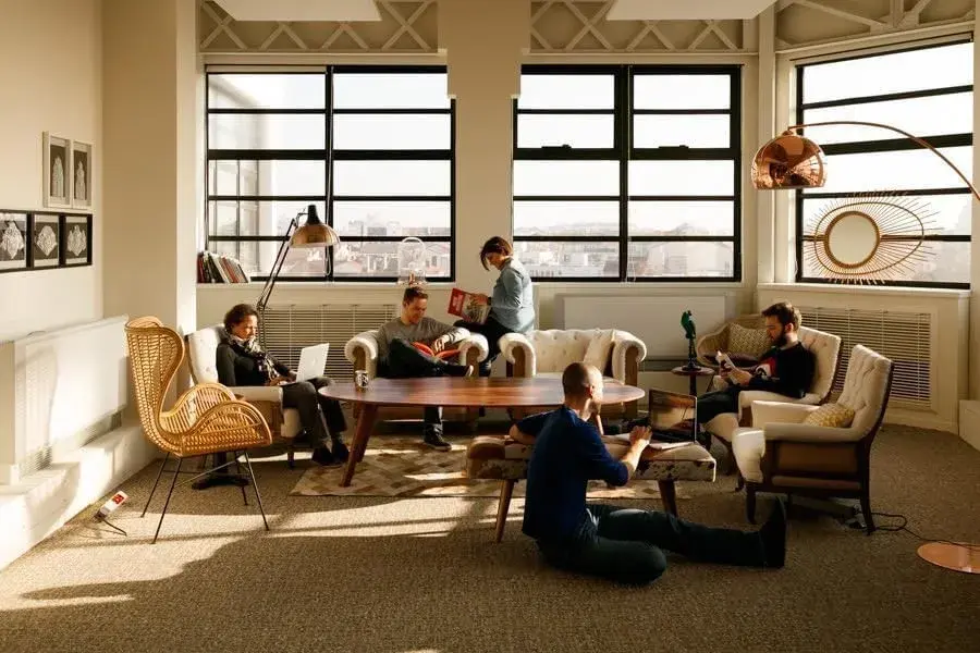 Now Coworking Lyon, Forfait "Globe Trotter" (30h/mois), Lyon 7e