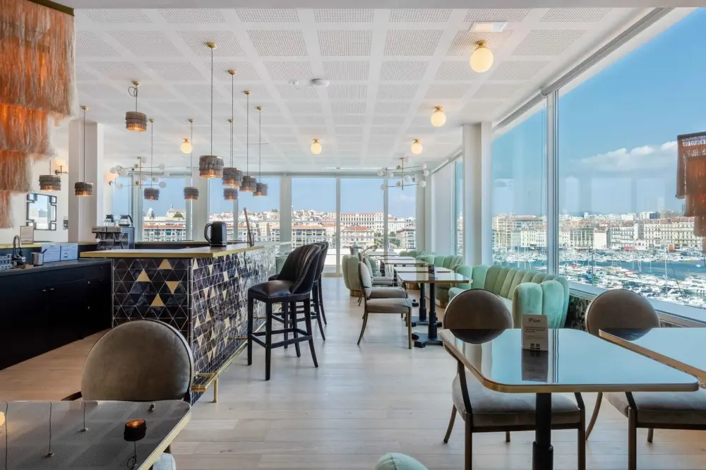 Now Coworking Marseille , Forfait "Globe Trotter" (30h/mois), Marseille 7e