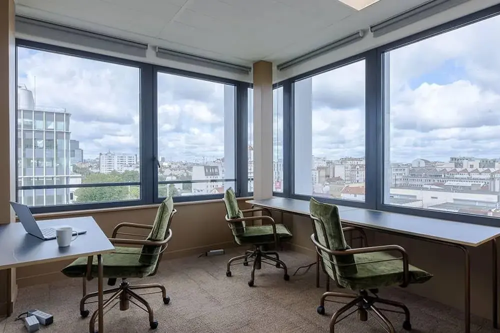 Now Connected SMARTPARC, Forfait "Globe Trotter" (illimité), Courbevoie