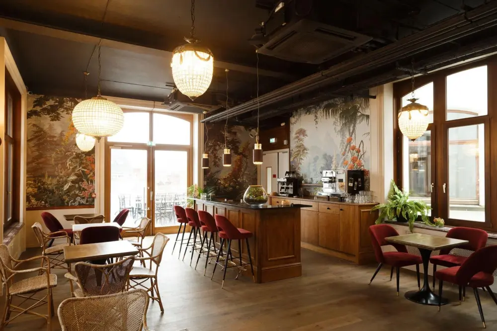 Now Coworking Lille, Forfait "Globe Trotter" (illimité), Lille