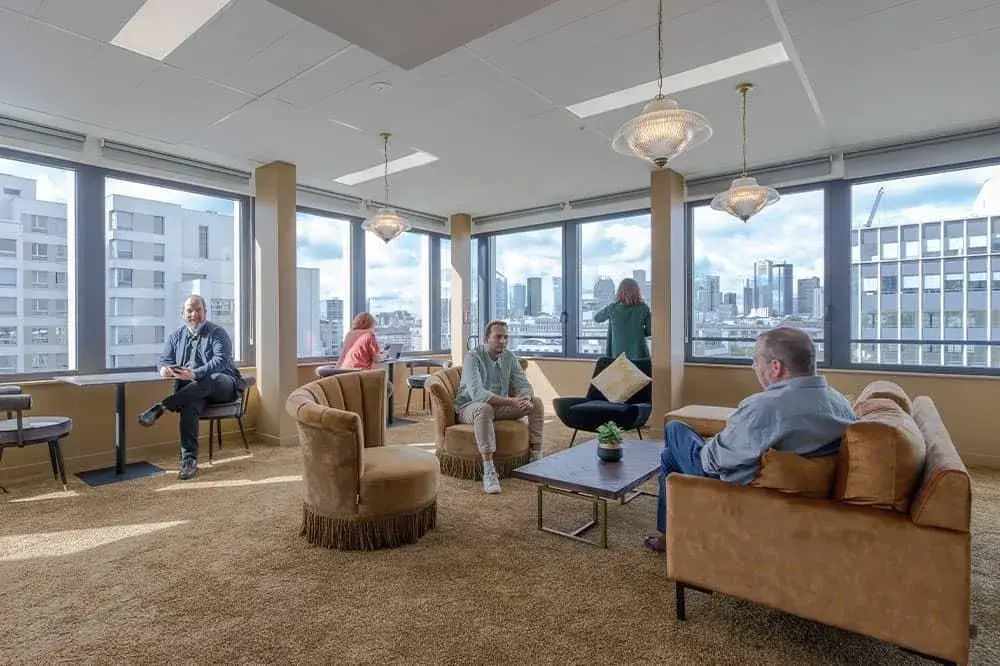 Now Connected SMARTPARC, Forfait "Pionnier" (10h/mois), Courbevoie