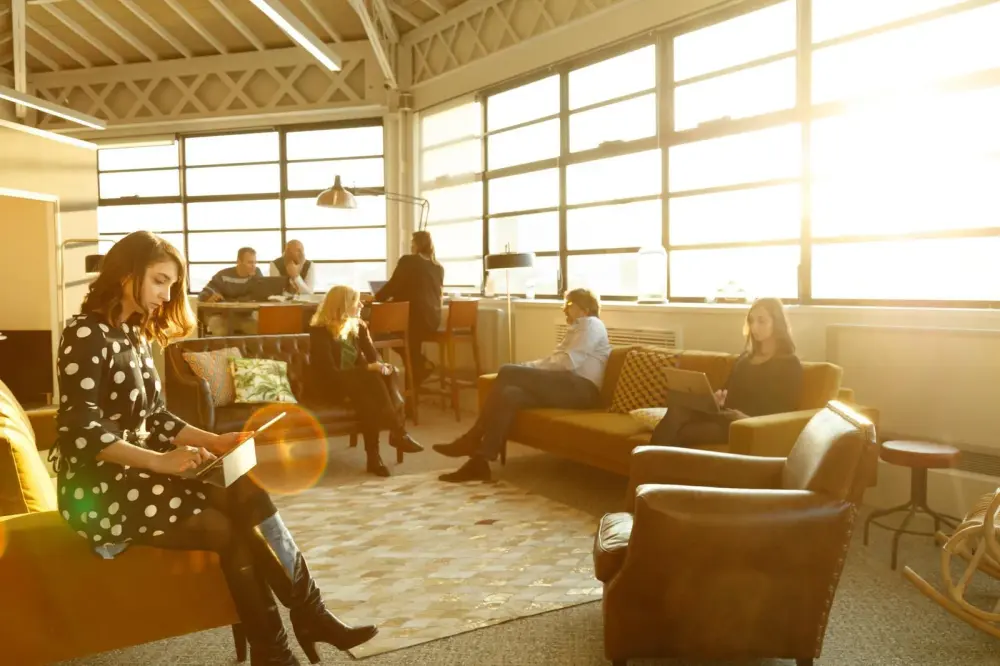 Now Coworking Lyon, Forfait "Pionnier" (10h/mois), Lyon 7e