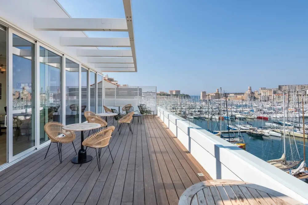 Now Coworking Marseille , Forfait "Pionnier" (10h/mois), Marseille 7e