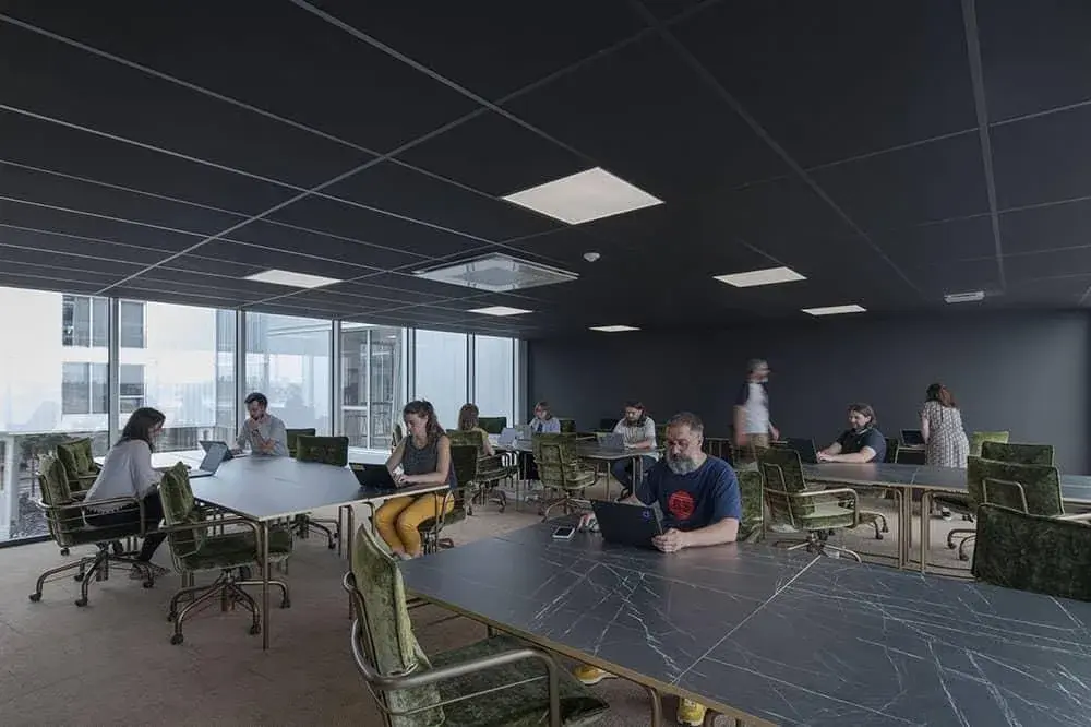 Now Coworking Nantes, Forfait "Pionnier" (10h/mois), Nantes