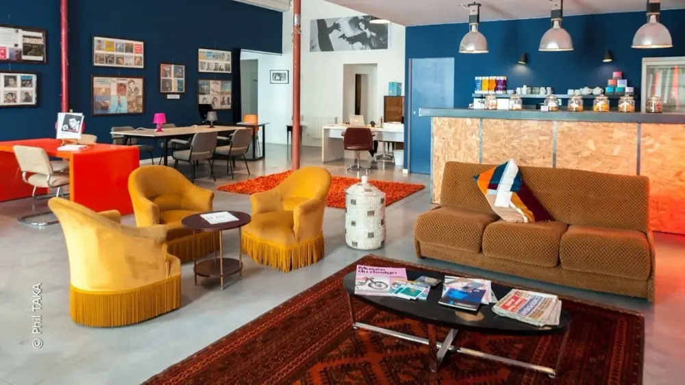 Waw Coworking, Forfait résident boissons chaudes illimitées, Narbonne