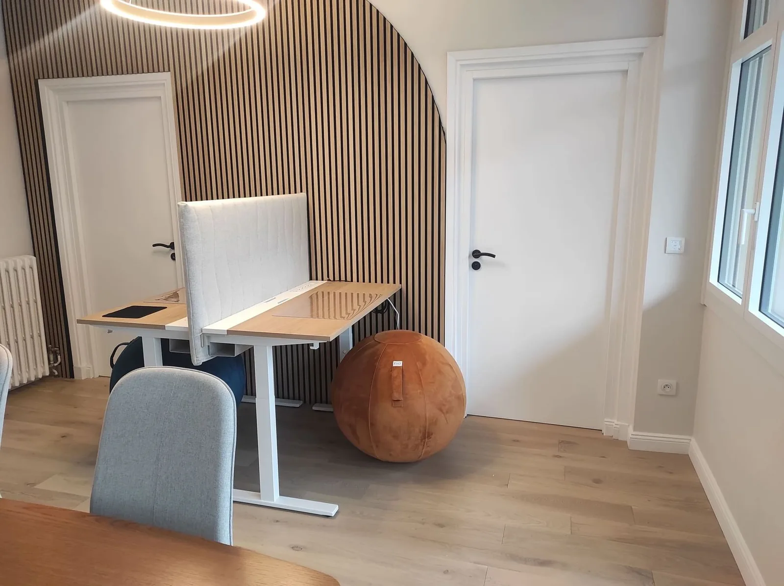 La-Forge Toulouse, Privatbüro mit 2 Arbeitsplätzen, Toulouse