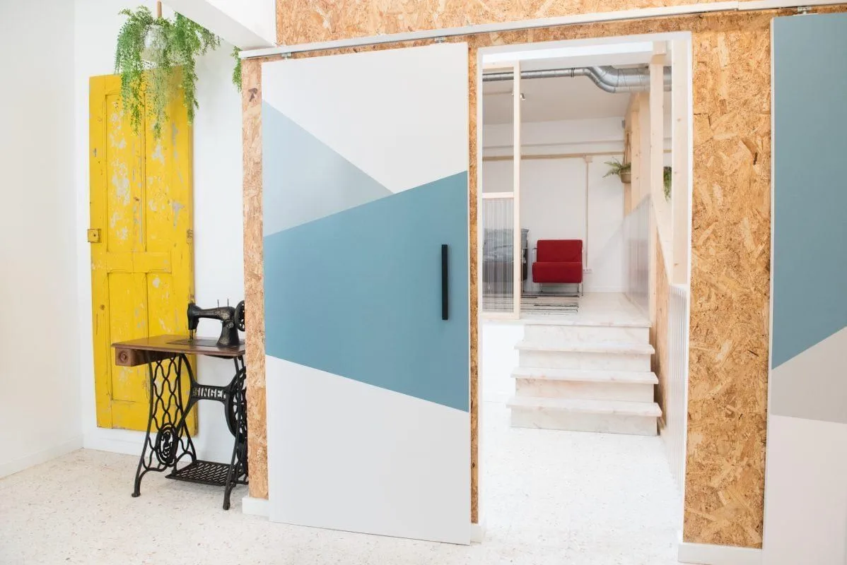 FORJA Cowork, Common area, Lisbon