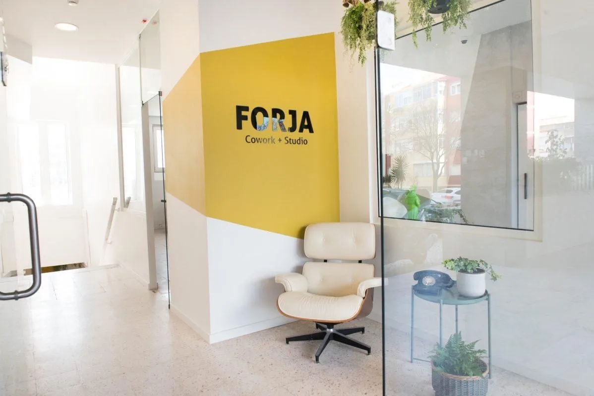 FORJA Cowork, Reception, Lisbon