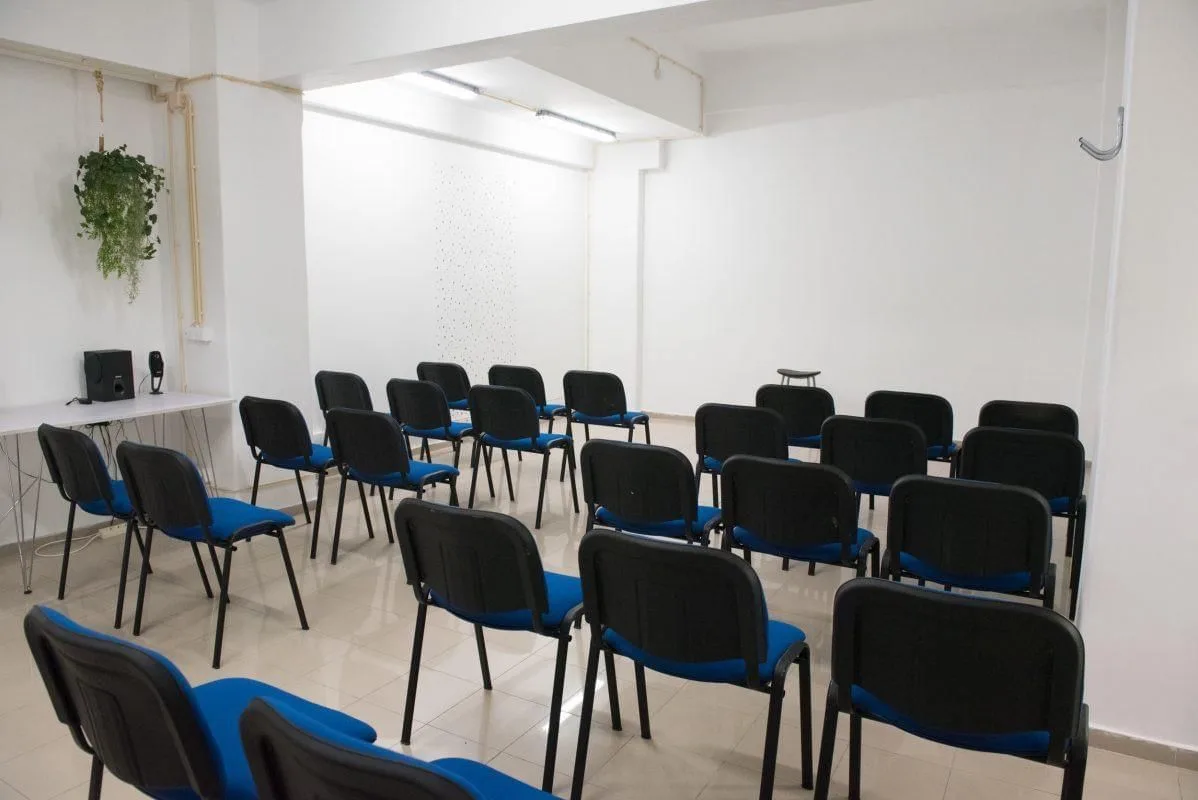 FORJA Cowork, Training room for 20 people, Lisbon