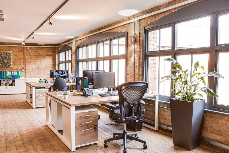 Formal House, Open-plan office, Cheltenham