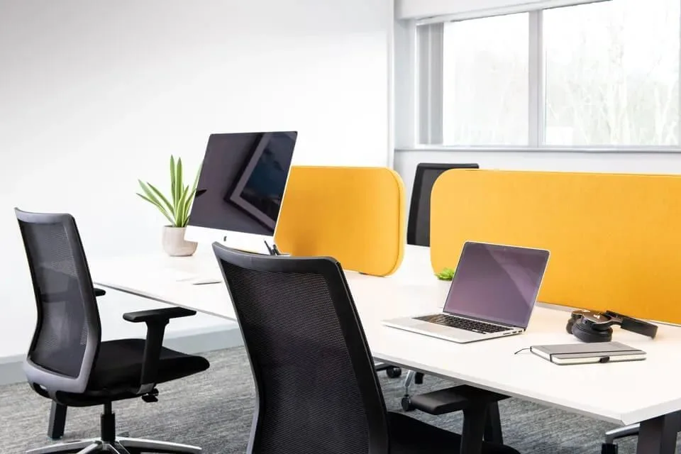 Formation Works Adelaide, Open-plan office, Belfast