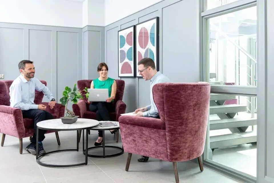 Formation Works Adelaide, Lounge, Belfast