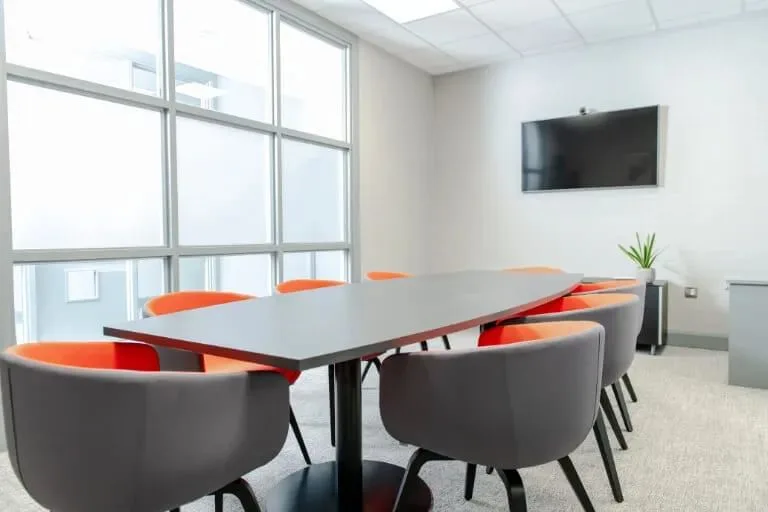 Formation Works Armagh, Meeting room for 8 people, Armagh