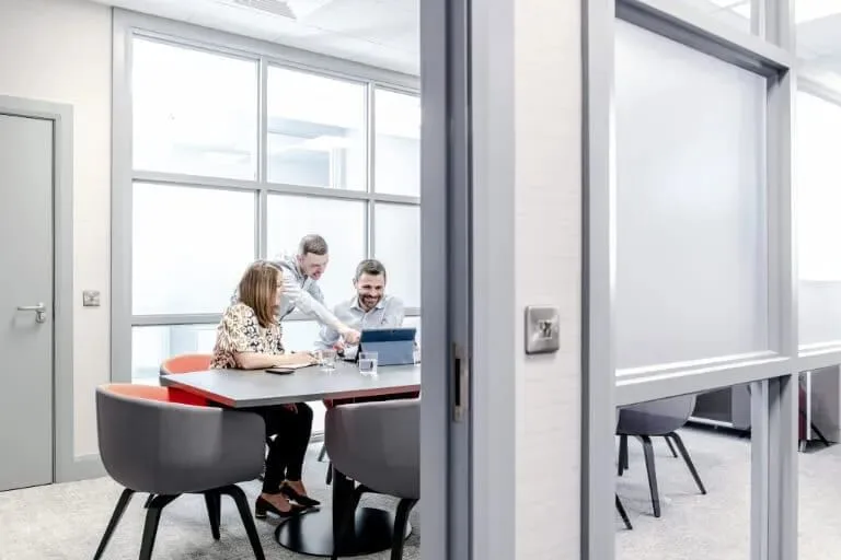 Formation Works Armagh, Meeting room for 4 people, Armagh