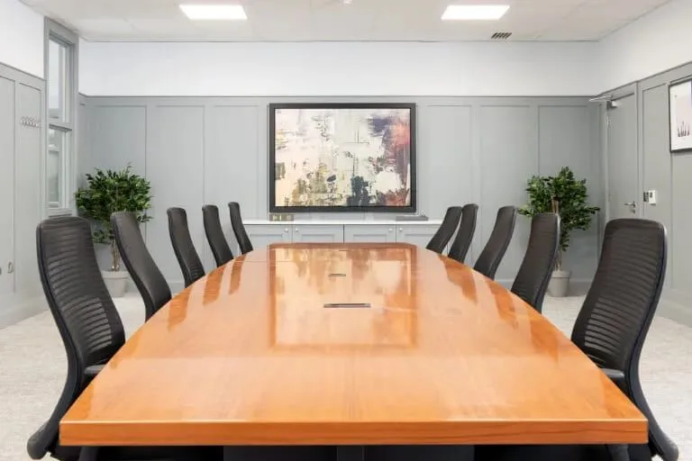 Formation Works Armagh, Meeting room for 12 people, Armagh