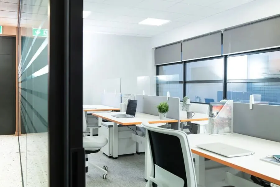 Formation Works Edgewater, Private office, 4 desks, Belfast