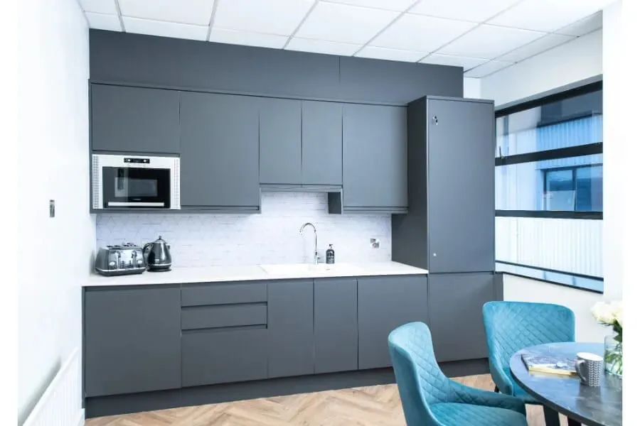 Formation Works Edgewater, Kitchen, Belfast
