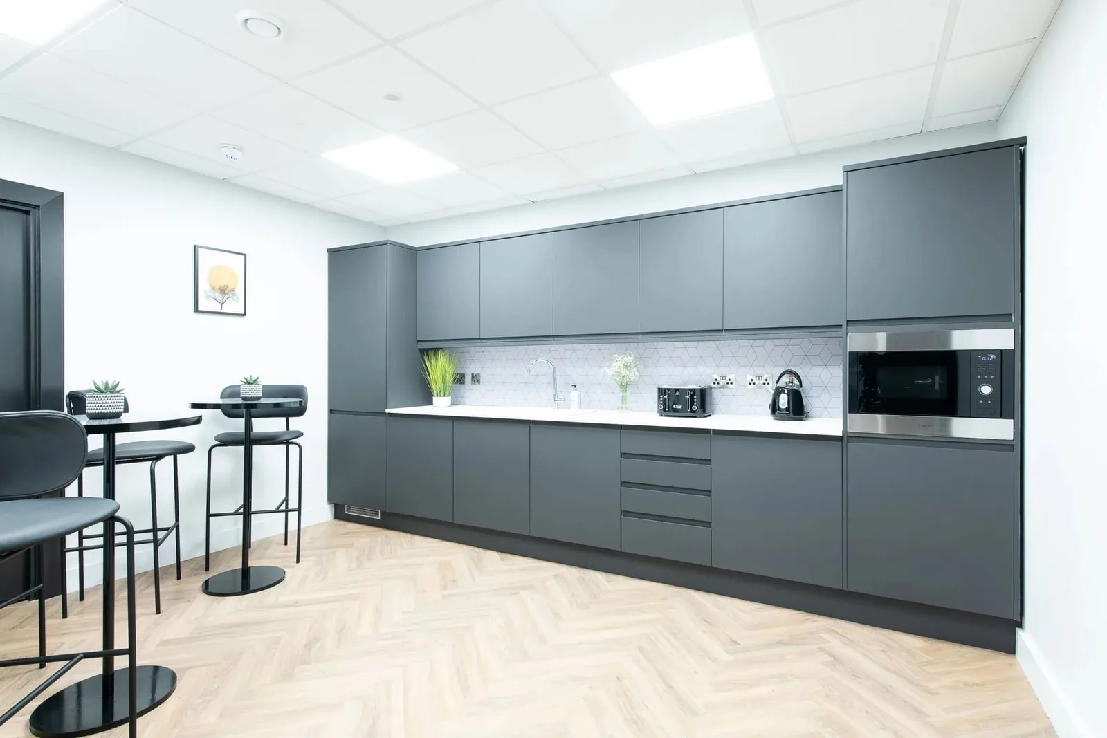 Formation Works Maryland, Kitchen, Belfast