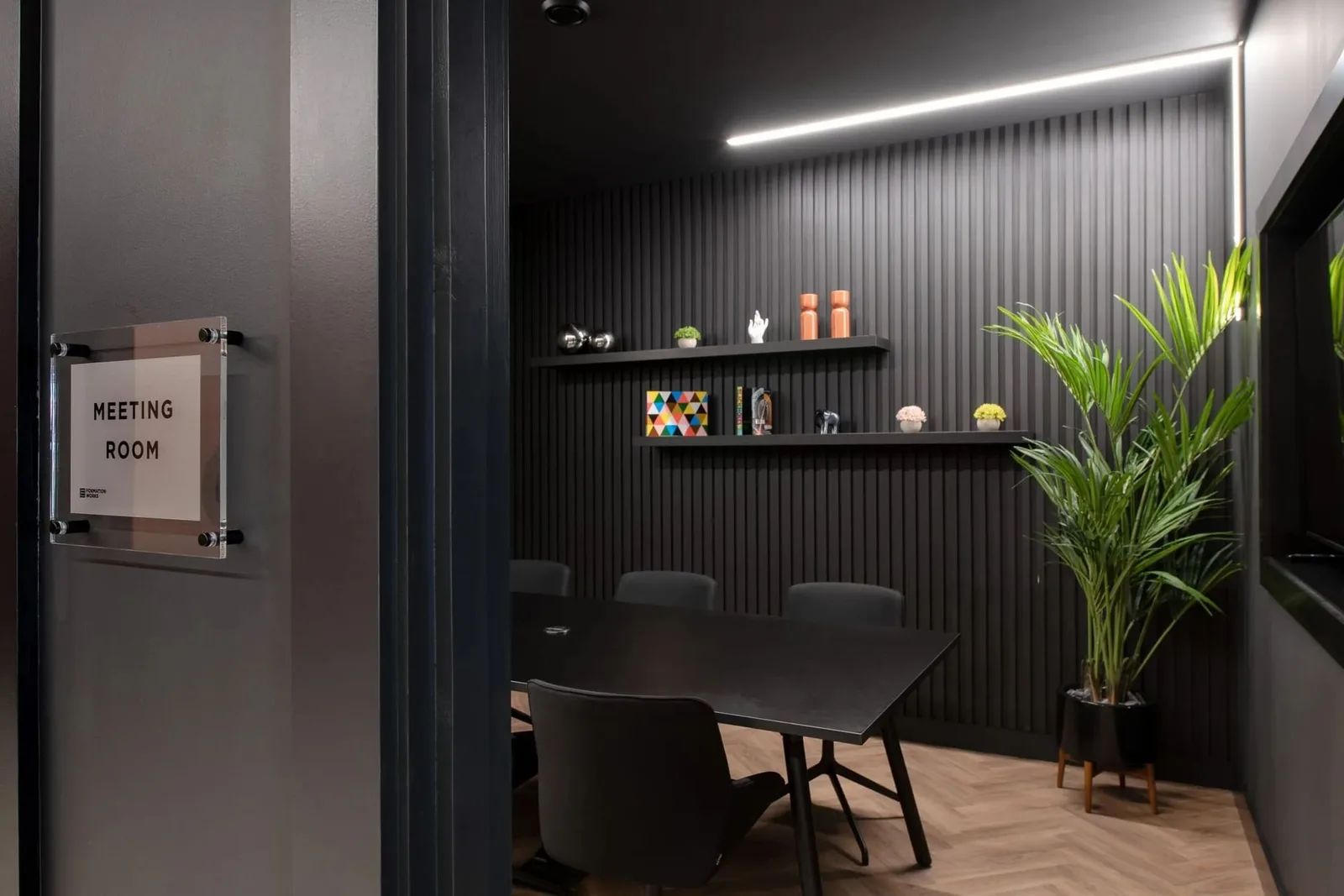 Formation Works Maryland, Meeting room for 5 people, Belfast