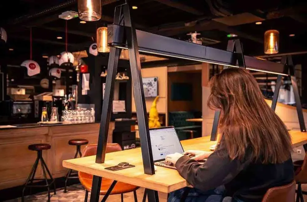 La Hune Coworking, La Formule Long Cours, Le Havre
