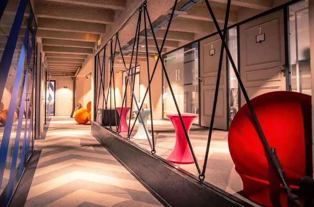La Hune Coworking, La Formule Matelot, Le Havre