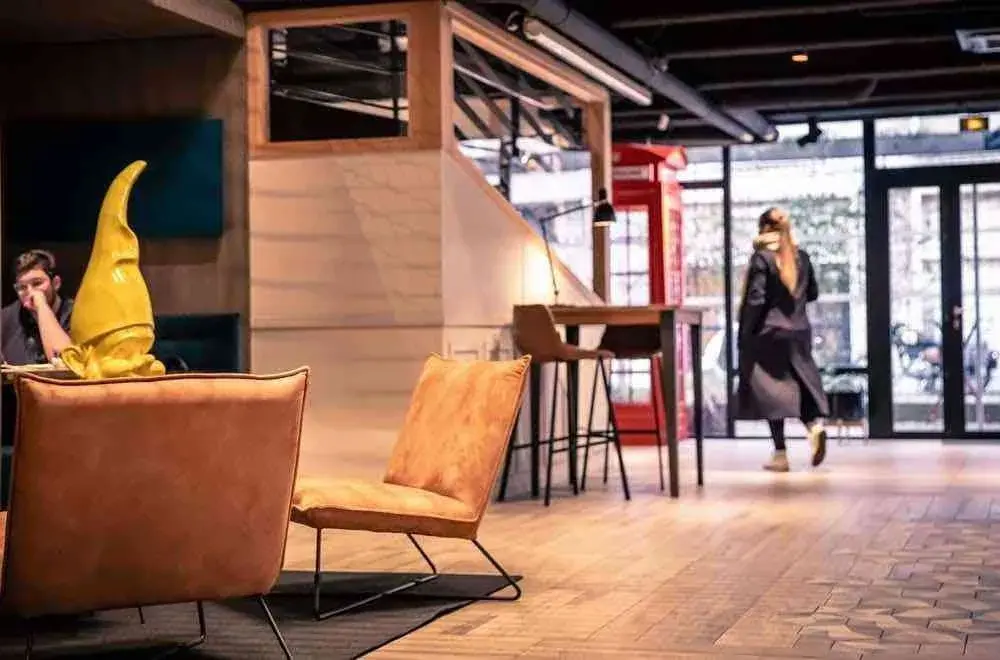 La Hune Coworking, La Formule Transat, Le Havre