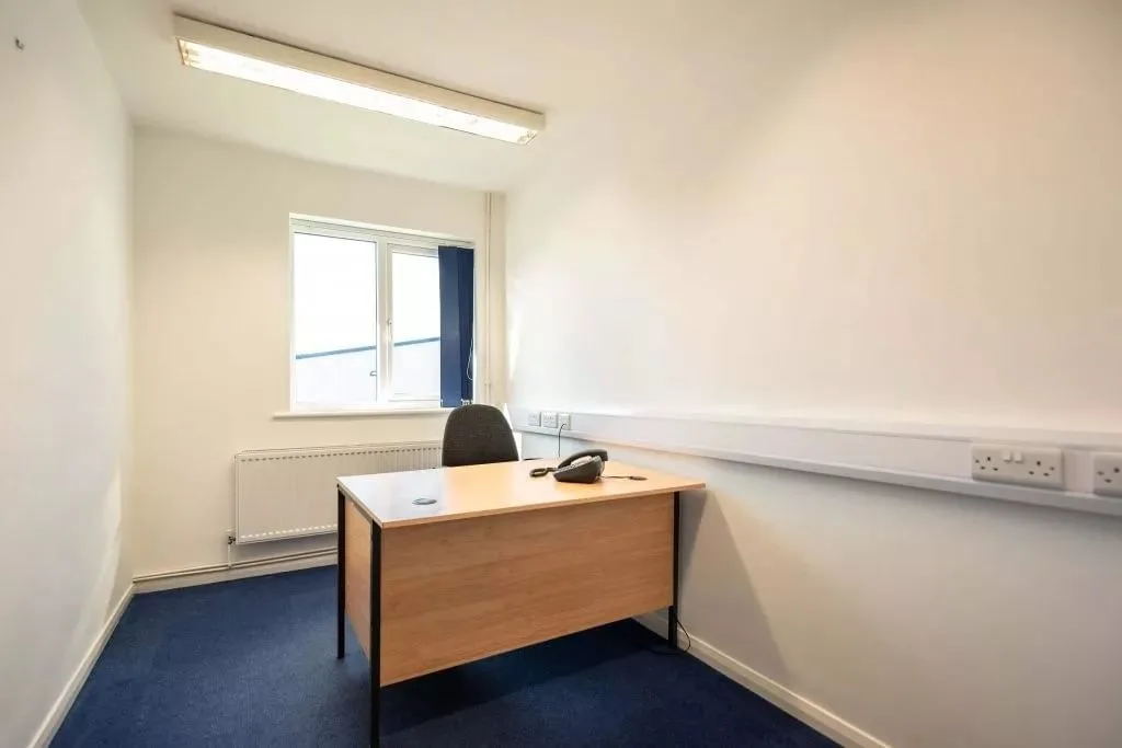 The Fort Oswestry, Private office, 1 desk, Oswestry