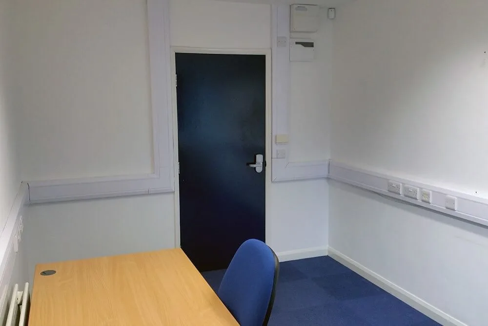 The Fort Oswestry, Private office, 1 desk, Oswestry