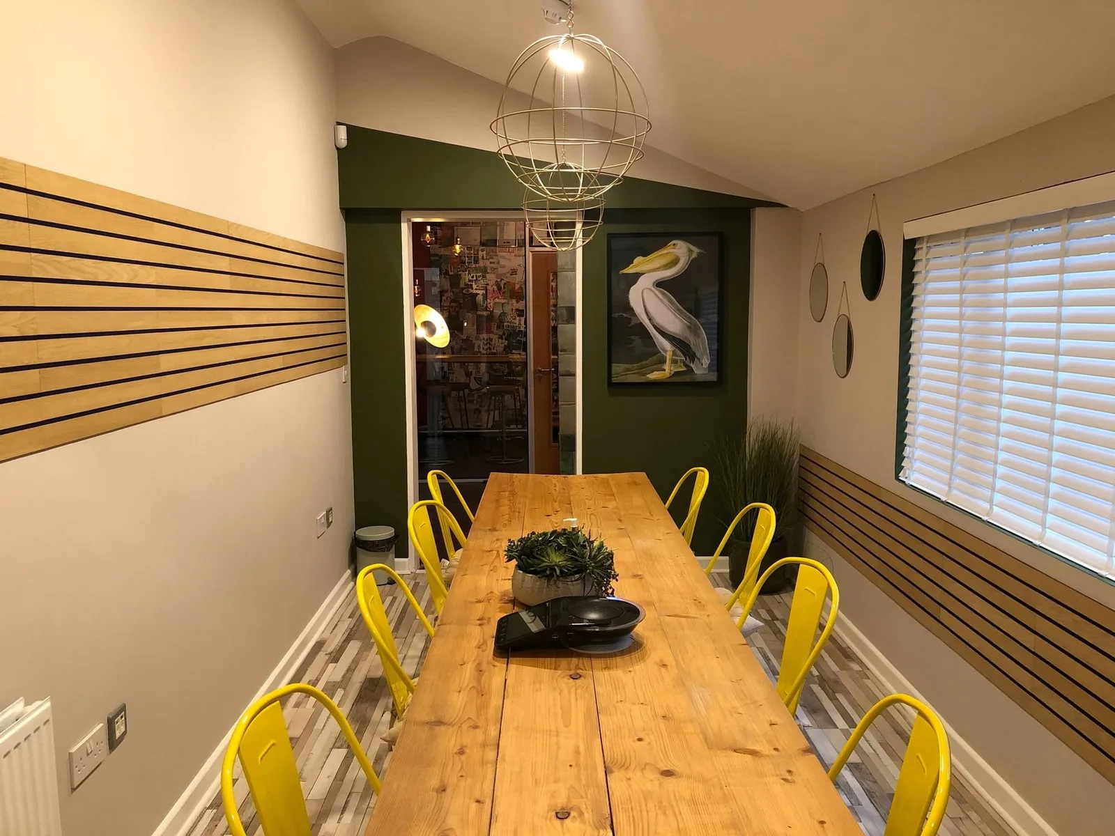 The Forty4, Meeting room for 8 people, Leamington Spa