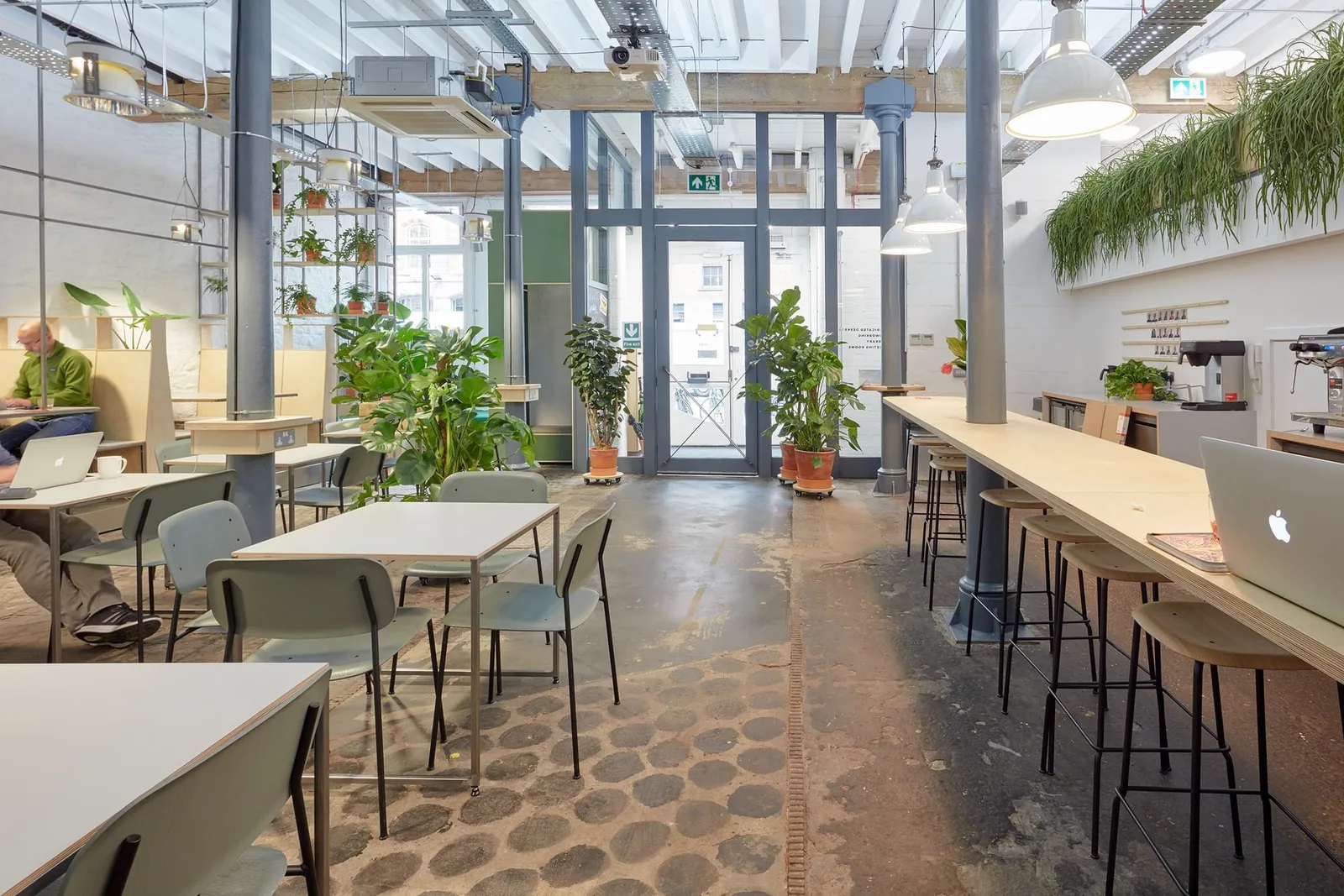 Forward Space, Espace de coworking, Frome