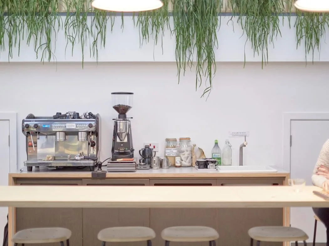 Forward Space, Cuisine, Frome